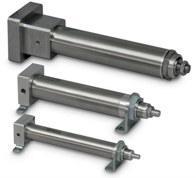 ERD low-cost electric cylinder for Pneumatic Replacement