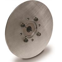 Fixed Hub & Disc Assemblies with QD Bushings