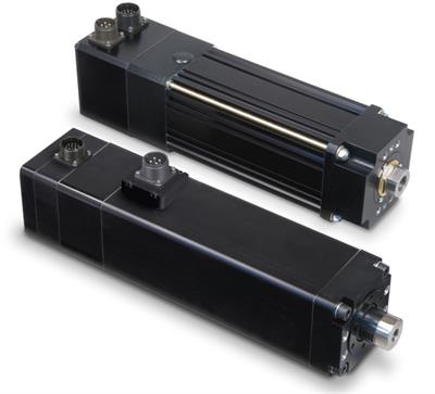 GSWA 44 & 04 ServoWeld® Integrated Motor Actuator