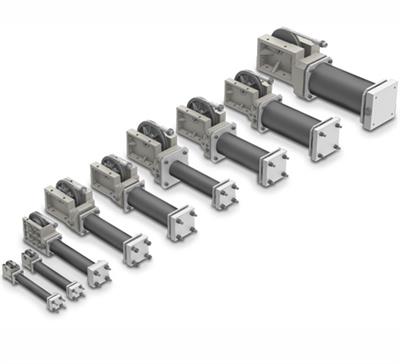 Single Acting Pneumatic Air Cylinders