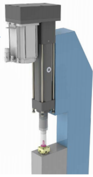 Tolomatic RSX roller-screw electric actuator Tolomatic RSX roller-screw electric actuator