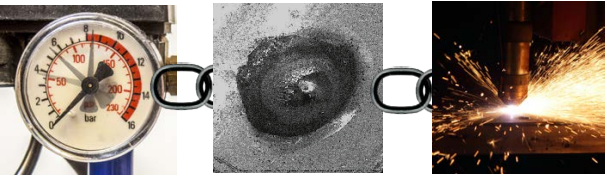 Air leaks and pressure fluctuations can result in an unpleasant chain of events. Air leaks and pressure fluctuations can result in an unpleasant chain of events.