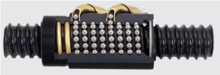 Ball-screw actuator Ball-screw actuator