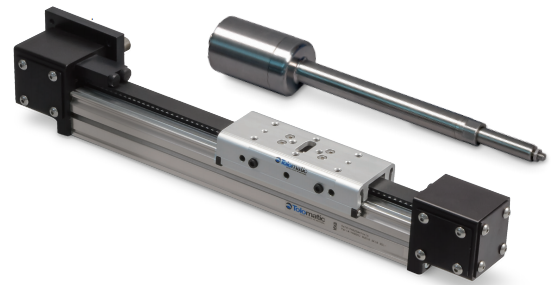Rod-style vs rodless actuators Rod-style vs rodless actuators