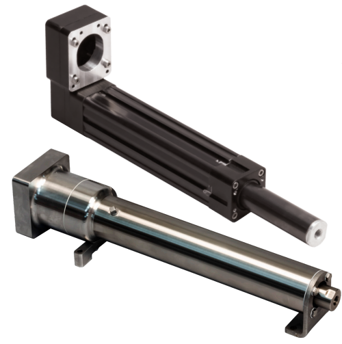 Stainless Steel ERD uses welded seams, gaskets and o-rings to properly fill the mating joints. Stainless Steel ERD uses welded seams, gaskets and o-rings to properly fill the mating joints.