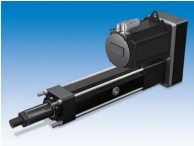 Electric rod cylinder Electric rod cylinder