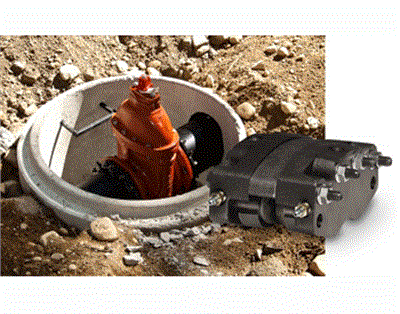 Automatic Valve Turners