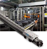 Tire Diverting & Sorting