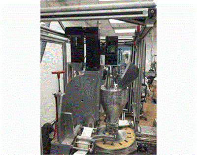 Cosmetic Powder Forming/Pressing/Packing