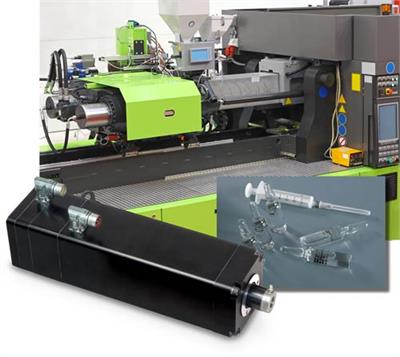 Aseptic Plastic Injection Molding