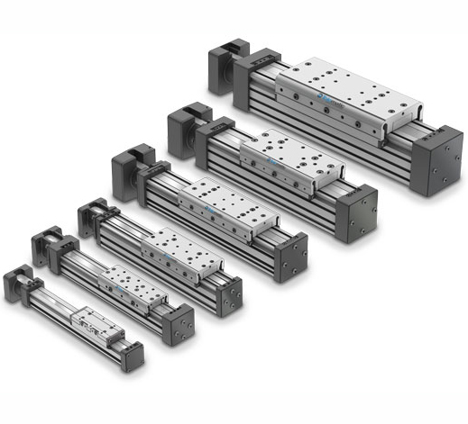 MXE-S Linear Screw Actuators