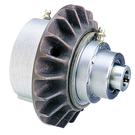 1207 Disc Cone Clutch