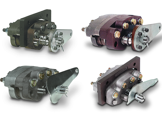 ME220 Series Mechanical Disc Brake