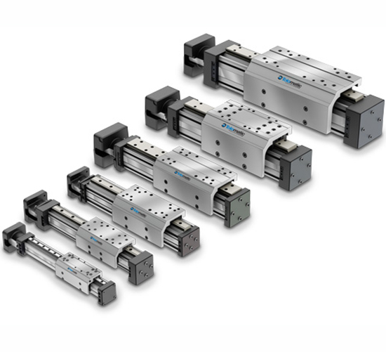 MXE-P Screw Driven Actuators