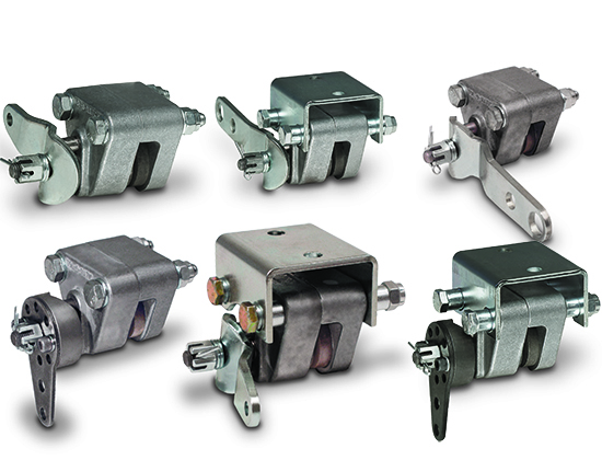 ME10 Series Mechanical Disc Brake