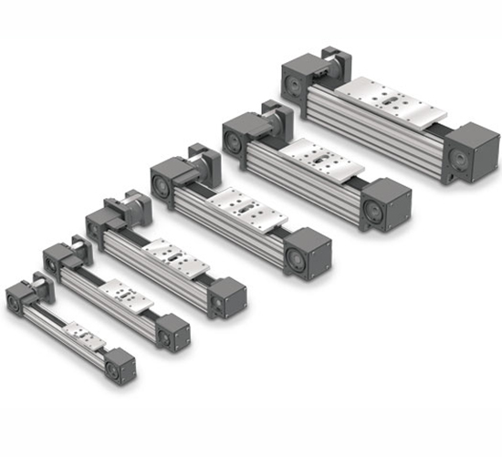 MXB-U Unguided Belt Driven Actuator