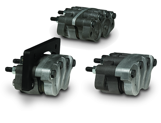 P220 Series Pneumatic Caliper Brake