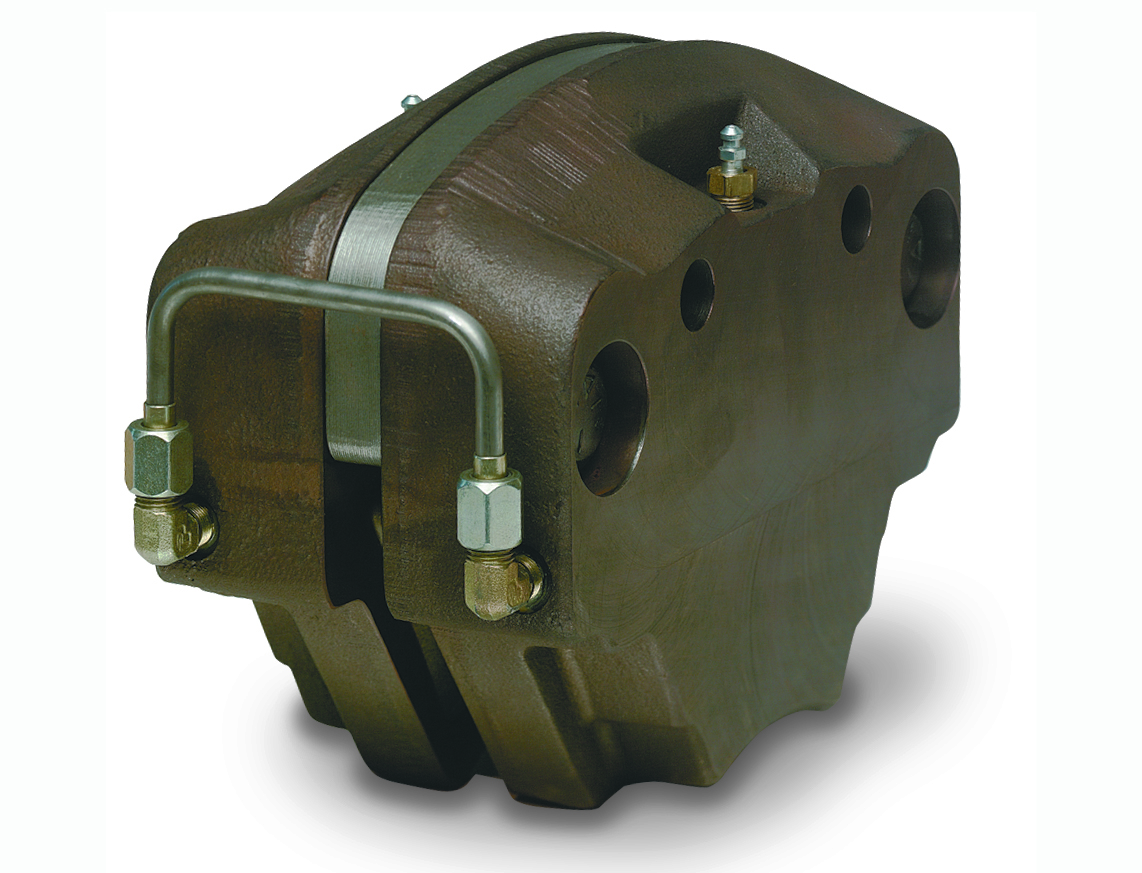 H960 Series Ductile Iron Hydraulic Disc Brake
