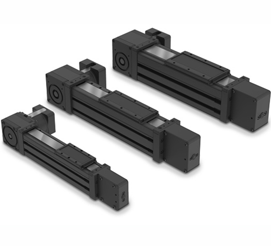 B3W Linear Belt-Drive Actuators