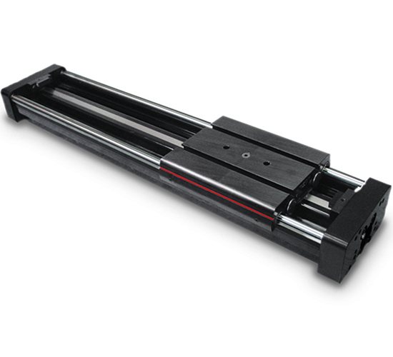 SLS electric linear slide actuator