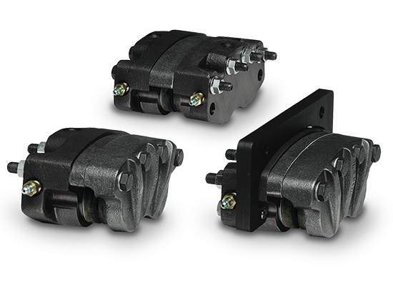 H220I Series Cast Iron Hydraulic Disc Brake