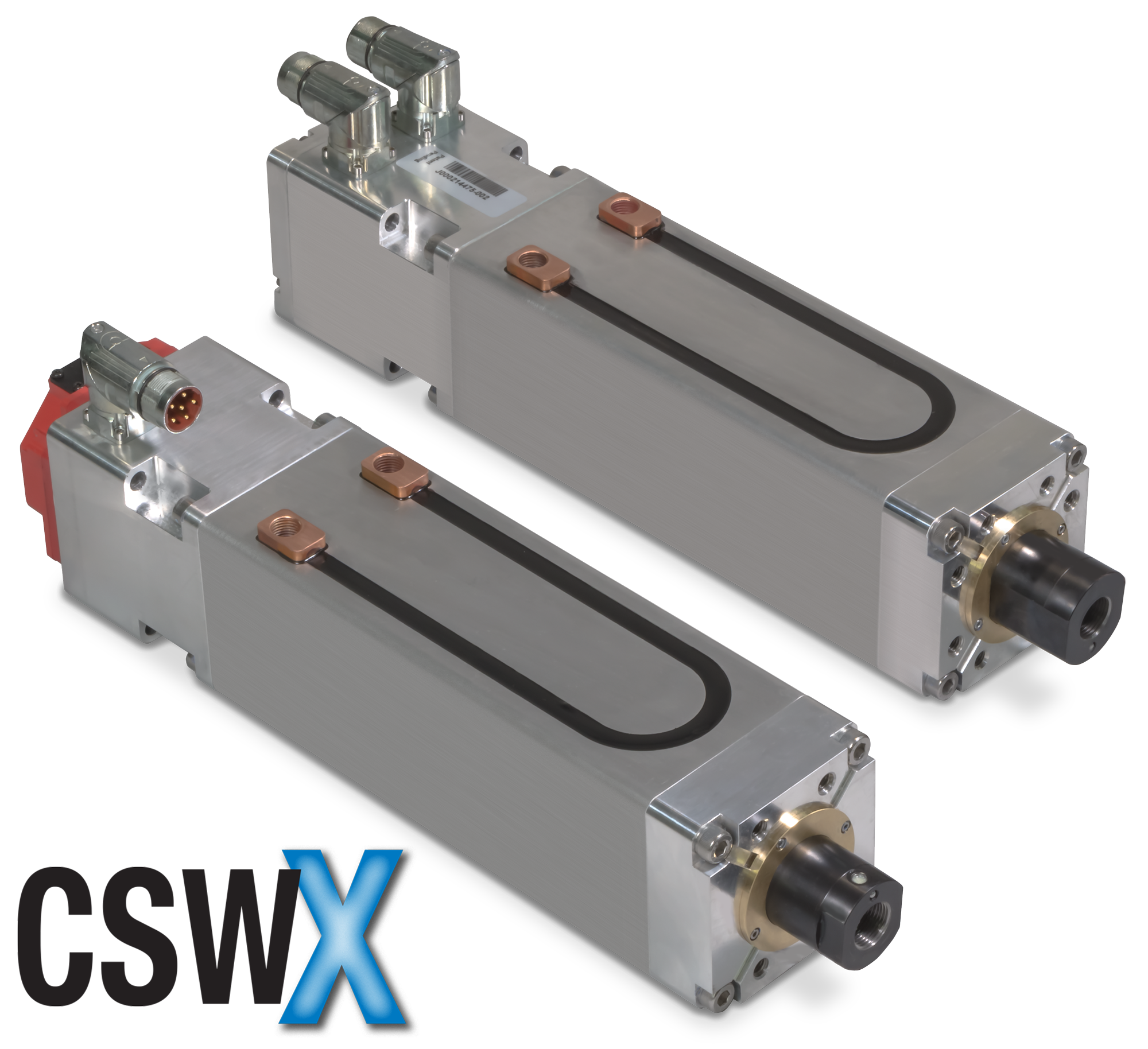 CSWX Compact ServoWeld® Integrated Servo Spot Welding Actuators