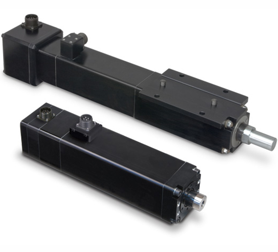 GSWA 33 & 33 Guided ServoWeld® Integrated Motor Actuator
