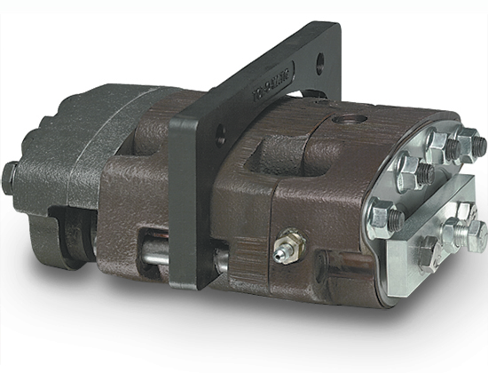 FS220CI Series Ductile Iron Spring Applied Disc Brake