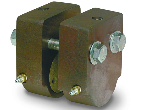 H441 Series Ductile Iron Hydraulic Disc Brake