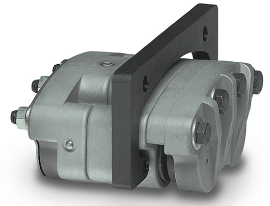 FS220B Series Spring Applied Disc Brake