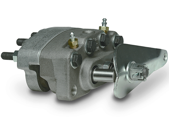 H/ME220 Series Hydraulic/Mechanical Brake