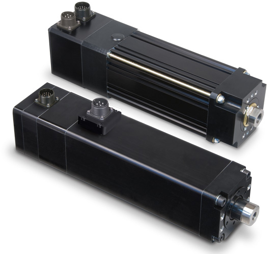 GSWA 44 & 04 ServoWeld® Integrated Motor Actuator